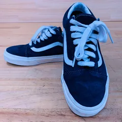 2Q33060 VANS バンズ OLD SKOOL オールドスクール ローカットスニーカー 23.5