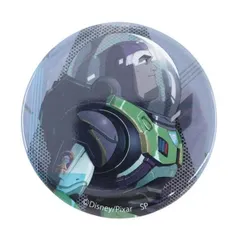 【メール便】バズライトイヤー カンバッジ 缶バッジ バズ01 ディズニー キャラクター プレゼント 男の子 女の子 ギフト