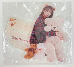 NOGIめくり 会場限定 S賞 BIGアクリルスタンド 鈴木佑捺 Teddy 乃木坂46 全国ツアー 会場限定 アクリルスタンド 鈴木佑捺