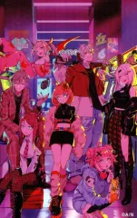 【中古】シール・ステッカー EX Gamers Event “Odd Play-Off” ランダムステッカー 「バーチャルYouTuber にじさんじ にじさんじフェス 2025」 対象商品購入特典