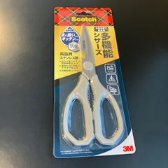 スリーエムジャパン スコッチTM 多機能シザーズ KS-DP200-J 1本　万能ハサミ