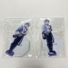ミュージカル刀剣乱舞 へし切長谷部 アクスタ ㊇ 乱舞野外祭 祝玖寿 内