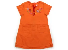 【ミキハウス/mikiHOUSE】ワンピース 100サイズ 女の子【子供服・ベビー服】（1819393）