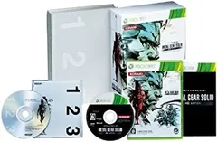 【中古-非常に良い】 メタルギア ソリッド HD エディション プレミアムパッケージ - Xbox360