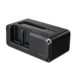 【 新品 未開封 】 センチュリー 裸族のお立ち台 M.2ダブルスタンディングプラス 裸族 ［M.2対応 /NVMe /2台］ CROSMDSP10G 未使用 送料無料