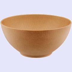 【特価商品】正和 Showa NH home スープボウルL ナチュラル クリーンコート 電子レンジ・食洗器対応 950ml 日本製 軽い 割れにくい 食器 アウトドア 4979476