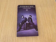 CHAGE&ASKA SUPER BEST BOX - メルカリ