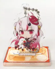 【中古】雑貨 百鬼あやめ 「バーチャルYouTuber ホロライブ×ローソン キャンペーン アクリルスタンドマスコット」