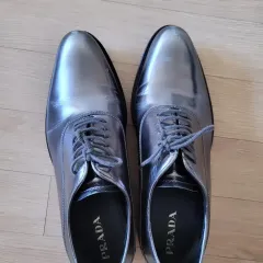 Prada PRADA(プラダ) レースアップ シューズ 37