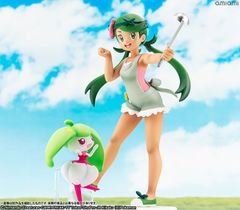 G.E.M.シリーズ ポケットモンスター マオ＆アママイコ