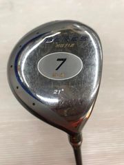 【最短翌日発送】【訳あり】ベレス MG712 | 21 | R | アーマックB49 2S | 中古 | フェアウェイウッド | ホンマゴルフ