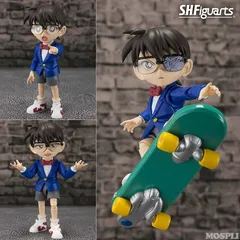 S.H.Figuarts(フィギュアーツ) 江戸川コナン-追跡編- 名探偵コナン BANDAI SPIRITS 未開封正規品