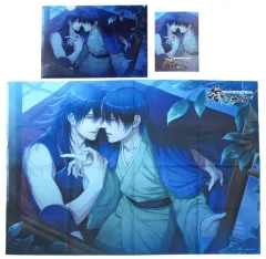 【中古】その他雑貨(キャラクター) [単品] 3大特典セット 「PS Vitaソフト 大正メビウスライン Vitable アニメイト限定セット」 同梱特典
