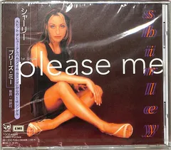CDS1枚 / シャーリー / プリーズ・ミー / D00172957