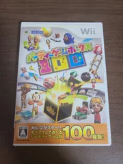 【Wii】パーティーゲームボックス100