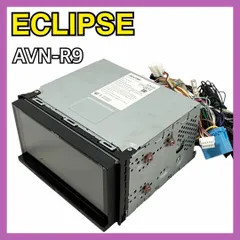 スズキ　ポン付　ECLIPSE　2017年地図　AVN135M　ワンセグTV Amazon | デンソーテン販売 イクリプス(ECLIPSE) 7型 カーナビ