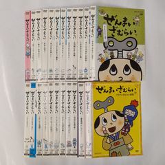 ぜんまいざむらい TV版全23巻 【レンタル落ち】 - メルカリ