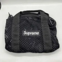 2025年最新】Supreme Mesh Mini Duffle Bagの人気アイテム
