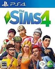 PS4-The Sims 4