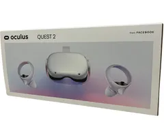 2024年最新】OCULUS quest 2 本体の人気アイテム - メルカリ
