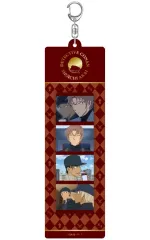 【中古】キーホルダー 赤井秀一 4cutフォトフィルムホルダー 「名探偵コナン」