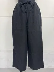 js luxe☆リネンボーダーパンツ js luxe☆リネンボーダーパンツ journal standard luxe リネン