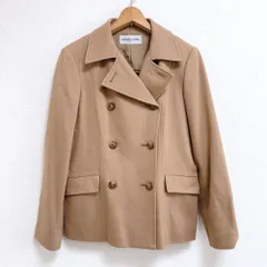 ジェラーダレル GERARD DAREL ダブル コート ベージュ 963671のサムネイル