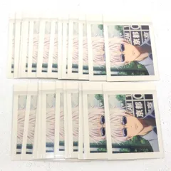 【小牧店】呪術廻戦　ぱしゃこれ　第3弾　五条悟　29枚セット　ノーマル　20 【I741-1302】