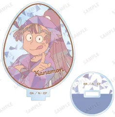 【中古】アクリルスタンド・アクリルパネル 尾浜勘右衛門 「忍たま乱太郎 トレーディング プリズムパターン アクリルスタンド ver.A」