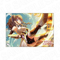 新品 ラブライブ！蓮ノ空女学院スクールアイドルクラブ ミニアクリルアート 藤島 慈 ファンファーレ！！！ ver [ネコポス]