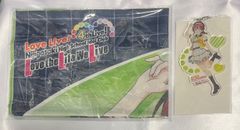 エマ・ヴェルデ B2布ポスター アクリルキーホルダー ゲーマーズ