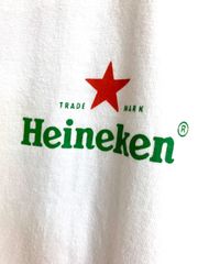 ハイネケンビール Tシャツ
