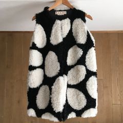 美品 sacai サカイ 20SS プリーツ シアー リボン ブラウス1 20-05024 