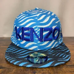 L3 ニューエラ 59fifty KENZO PARIS ケンゾー レア 美品 L70 ニューエラ 59fifty KENZO PARIS ケンゾー レア 美品 - メルカリ