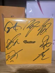 ⭐1点のみ⭐️ 超希少 BTS 直筆サイン サイン - メルカリ