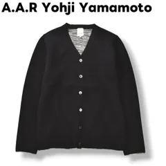 2025年最新】Yohji Yamamoto メンズ カーディガンの人気アイテム