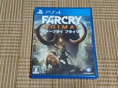 PS4 ファークライ プライマル