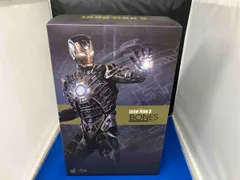 中古 ホットトイズ アイアンマン マーク6 プロモ版 一部変色有 中古 ホットトイズ アイアンマン マーク6 プロモ版 一部変色有