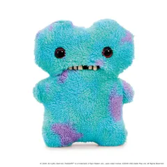 日本未発売！レア！fugglerファグラー茶色のボタン目ぬいぐるみ 日本未発売！レア！fugglerファグラー茶色のボタン目ぬいぐるみ