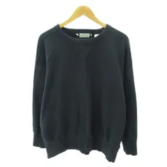 リーバイス ビンテージ クロージング LEVI'S VINTAGE CLOTHING スウェット トレーナー 両V 長袖 XL 黒 ブラック PC9-21931-0038 0904のサムネイル
