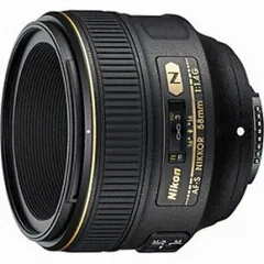 2024年最新】Nikon AF-S 58 F1.4Gの人気アイテム - メルカリ