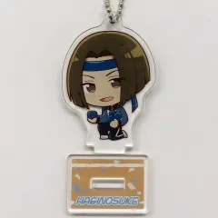 【中古】キーホルダー 滝萩之介 「GiGO コラボカフェ 新テニスの王子様 スタンド付きデフォルメアクリルキーホルダー ～氷帝・山吹ver.～」