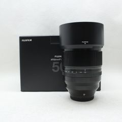 【アウトレット品/良品】FUJIFILM XF50mm F1.0 R WR