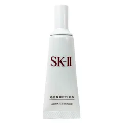 国内正規品 SK-II ジェノプティクス ウルトオーラ エッセンス 10mL SK2 ピテラ マックスファクター 美容液 スキンケア ウルト オーラ オーラエッセンス