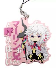 [중고] 스트랩(캐릭터) 캐스터/마린 러버 스트랩 [Fate/Grand Order -절대 마수 전선 바빌로니아-×세가] UFO 캐쳐 플레이 특전