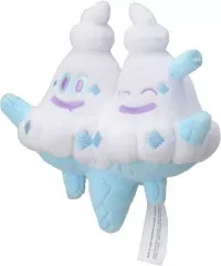 【中古】ぬいぐるみ バイバニラ Pokemon fit ぬいぐるみ 「ポケットモンスター」 ポケモンセンター限定