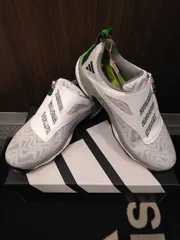 【新品未使用】アディダス コードカオス 25 ボア NKZ93 スパイクレス ゴルフシューズ メンズ 2024年モデル  (新橋店)