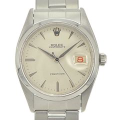 ロレックス ROLEX 6494 ヴィンテージ オイスターデイト プレシジョン Cal.1210 手巻き メンズ 良品 R#141293
