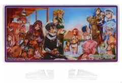 [중고] 아크릴 스탠드·아크릴 패널 디자인 4 선택할 수 있다! 아크릴 패널 [추첨 당당 소드 아트·온라인 15주년 기념 온라인 복권] 덤 캠페인 경품