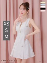 ROBE de FLEURS fm3439 ピンク S
